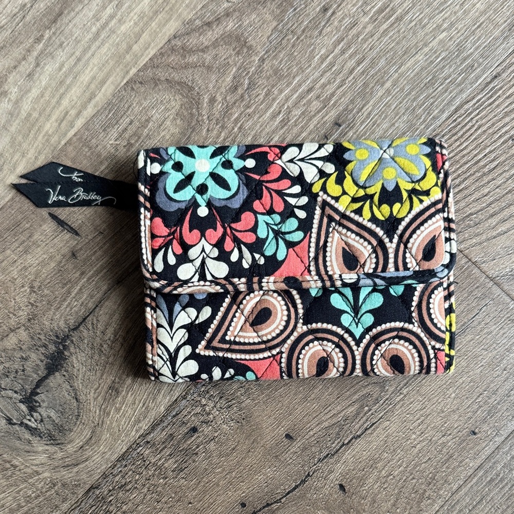 Vera Bradley Wallet